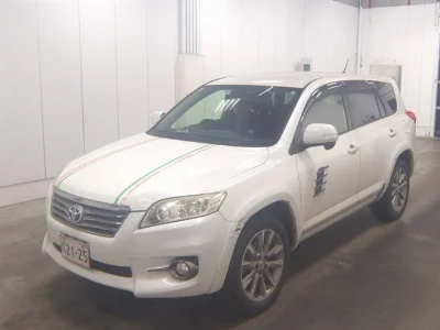 TOYOTA VANGUARD