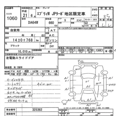 Suzuki EVERY