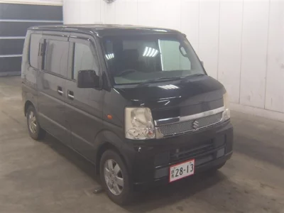 SUZUKI EVERY WAGON