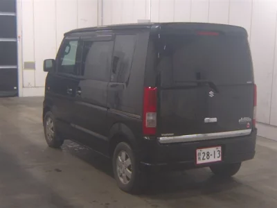 SUZUKI EVERY WAGON