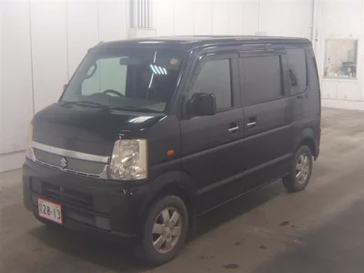 SUZUKI EVERY WAGON