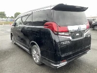 Цена авто Toyota Alphard с аукционов Японии, номер кузова AYH30W, пробег 185 000, оценка 20
