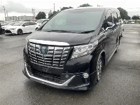 Цена авто Toyota Alphard с аукционов Японии, номер кузова AYH30W, пробег 185 000, оценка 20