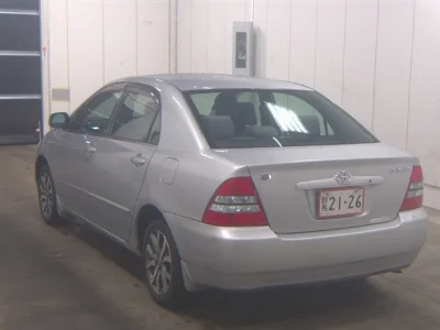 TOYOTA COROLLA