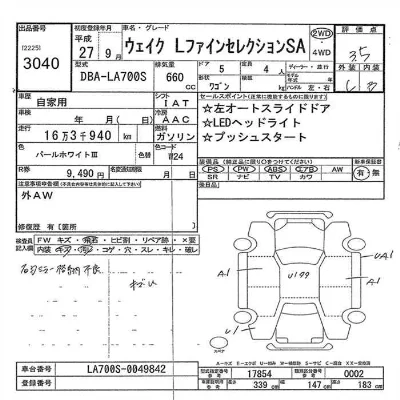 Daihatsu WAKE