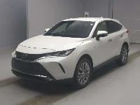 Цена авто Toyota Harrier с аукционов Японии, номер кузова MXUA85, пробег 19 000, оценка 8