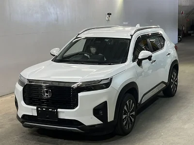 HONDA WR-V