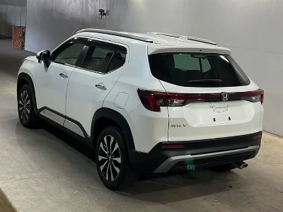 HONDA WR-V