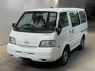MAZDA BONGO VAN