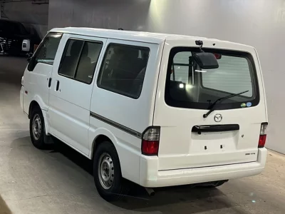 MAZDA BONGO VAN