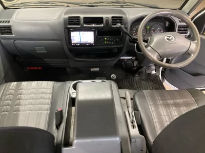 MAZDA BONGO VAN