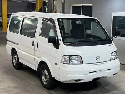 MAZDA BONGO VAN