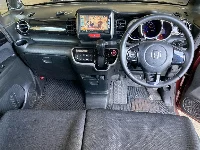 Цена авто Honda N-Box с аукционов Японии, номер кузова JF1, пробег 105 000, оценка 2