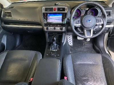 SUBARU OUTBACK
