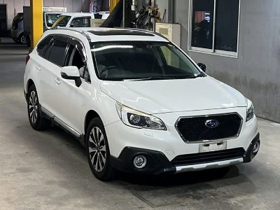 SUBARU OUTBACK