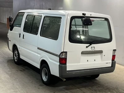 MAZDA BONGO VAN