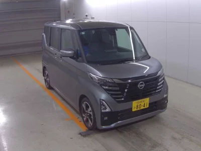 NISSAN ROOX