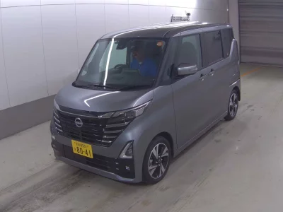 NISSAN ROOX