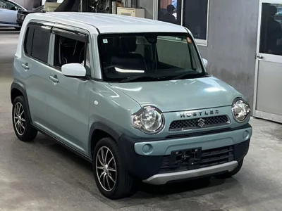 SUZUKI HUSTLER