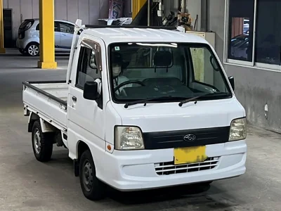 SUBARU SAMBAR TRUCK