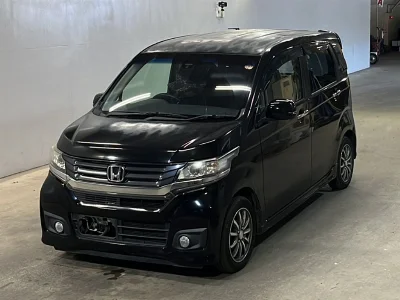 HONDA N WGN