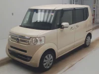 Цена авто Honda N-Box с аукционов Японии, номер кузова JF1, пробег 31 000, оценка 3