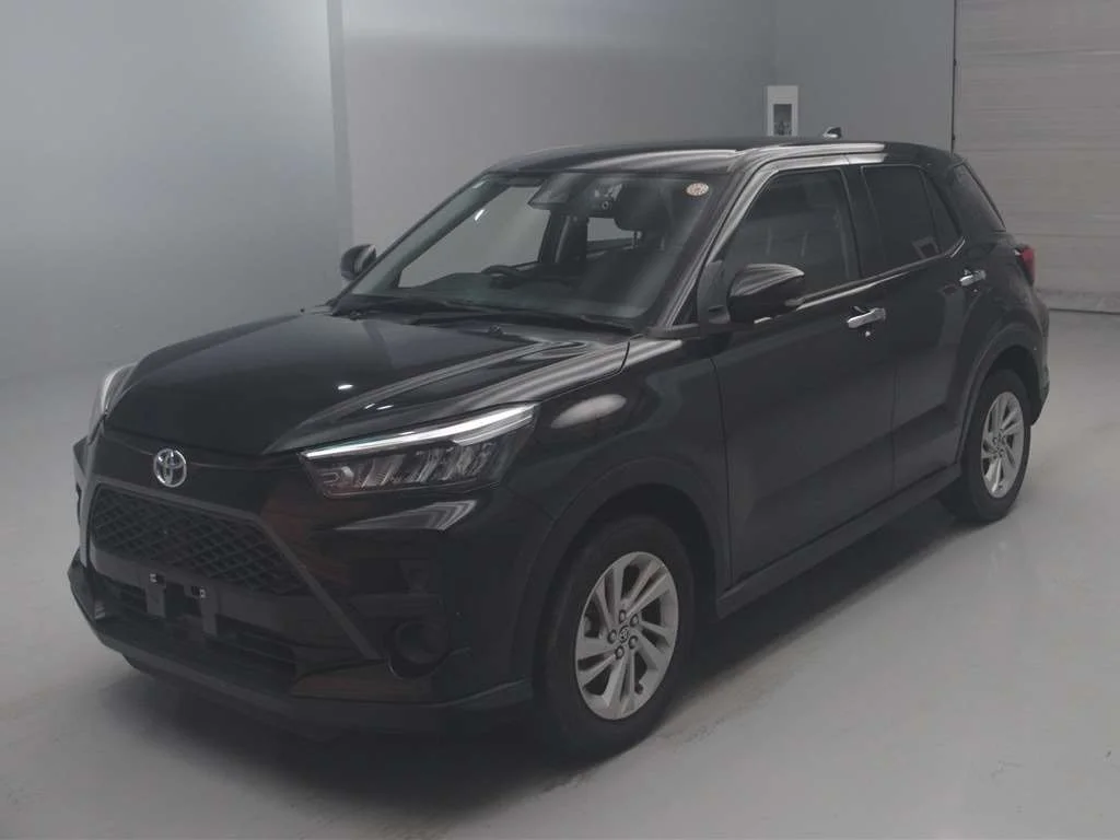 Toyota Raize 2022