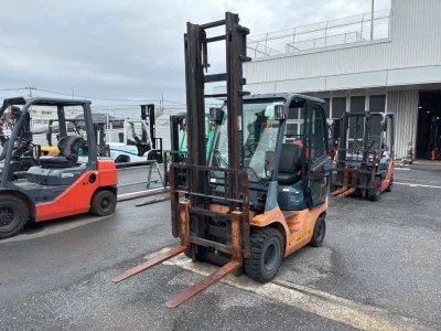 TOYOTA  FORKLIFT 