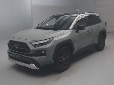 TOYOTA RAV4
