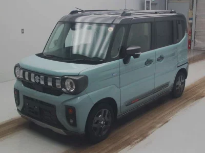 SUZUKI SPACIA GEAR