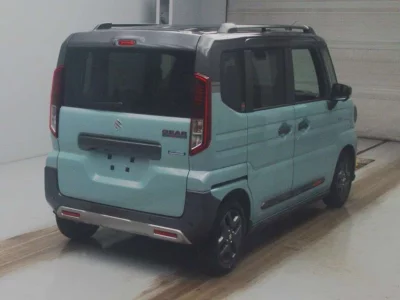 SUZUKI SPACIA GEAR