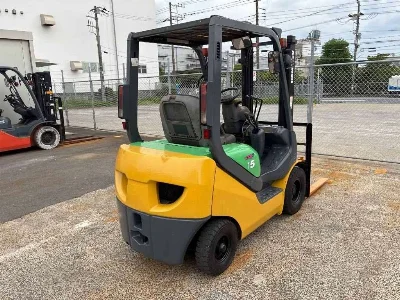 KOMATSU FORKLIFT 2