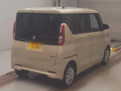 Статистика аукционов Daihatsu Tanto