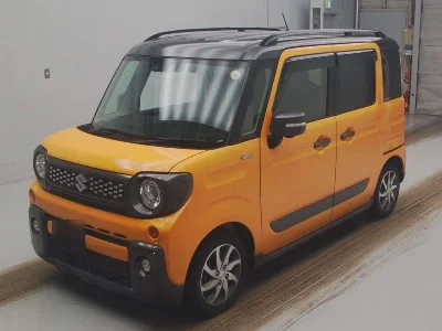 SUZUKI SPACIA GEAR