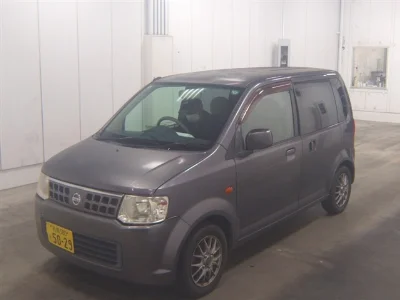 NISSAN OTTI