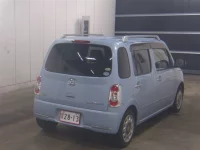 Цена авто Daihatsu Mira Cocoa с аукционов Японии, номер кузова L675S, пробег 155 000, оценка 4