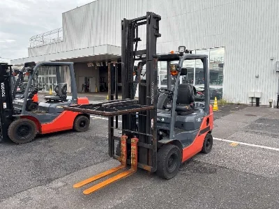 TOYOTA  FORKLIFT 