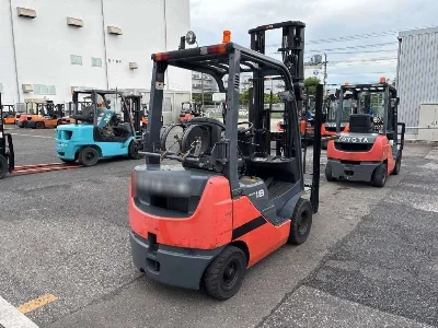 TOYOTA  FORKLIFT 