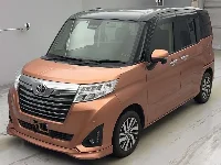 Цена авто Toyota Roomy с аукционов Японии, номер кузова M900A, пробег 31 000, оценка 7