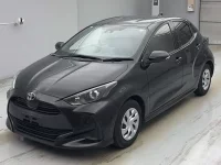 Цена авто Toyota Yaris с аукционов Японии, номер кузова KSP210, пробег 52 000, оценка 8
