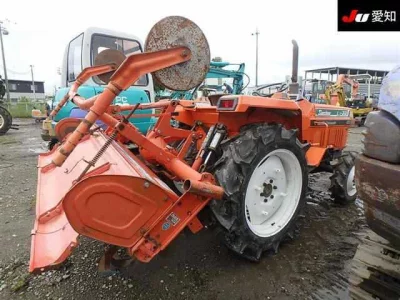 KUBOTA KUBOTA