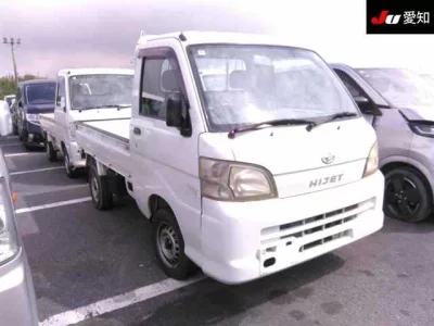 Статистика аукционов Daihatsu Hijet Truck