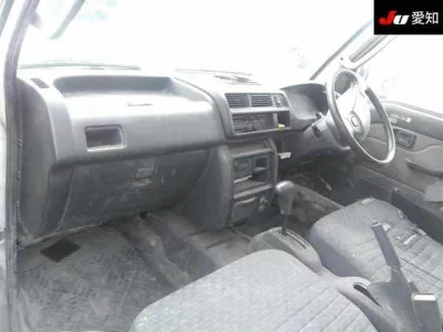 Статистика аукционов Daihatsu Hijet Truck