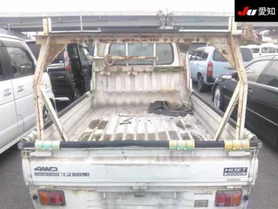Статистика аукционов Daihatsu Hijet Truck