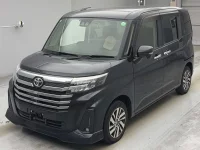 Цена авто Toyota Roomy с аукционов Японии, номер кузова M900A, пробег 21 000, оценка 3