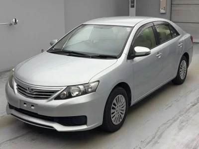 TOYOTA ALLION