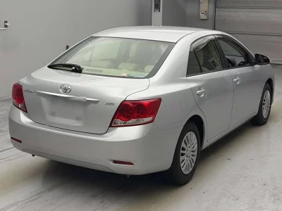 TOYOTA ALLION