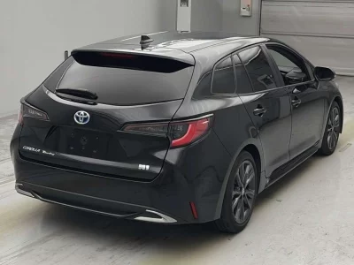 Toyota Corolla Touring Sports