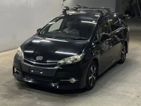 Цена авто Toyota Wish с аукционов Японии, номер кузова ZGE20W, пробег 277 000, оценка 2