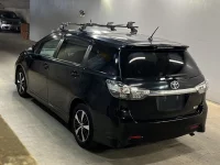 Цена авто Toyota Wish с аукционов Японии, номер кузова ZGE20W, пробег 277 000, оценка 2